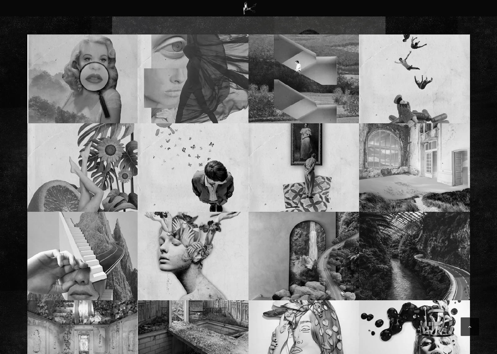 Damla Art Studio — archived project screen 2